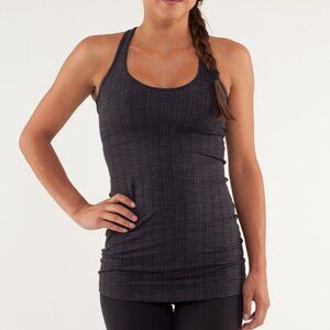 Lululemon Women's Cool Racerback *Extra Long - Grey